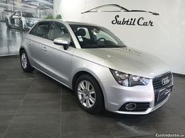 Audi A1 Sportback