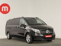 Mercedes V250