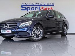 Mercedes C220