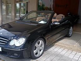 Mercedes CLK320