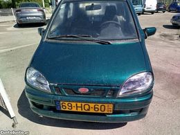 Microcar Virgo