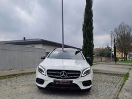 Mercedes GLA220