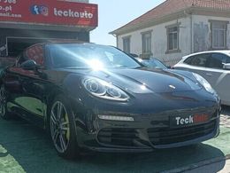 Porsche Panamera S E-Hybrid