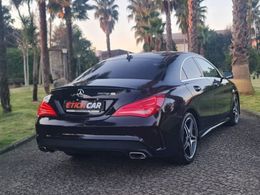 Mercedes CLA200