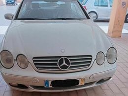 Mercedes CL500