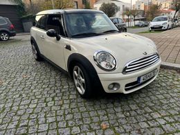 Mini Cooper Clubman