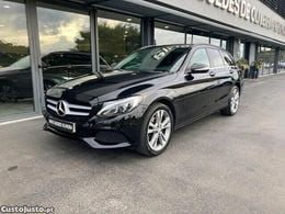 Mercedes C200