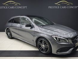 Mercedes CLA220 Shooting Brake