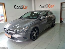 Mercedes CLA200 Shooting Brake