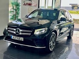 Mercedes GLC250