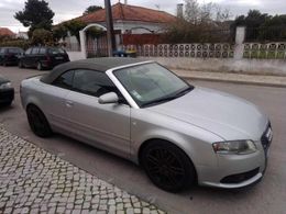 Audi A4 Cabriolet