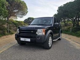 Land Rover Discovery 3