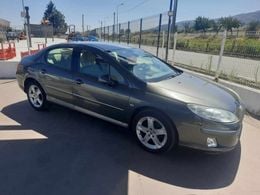 Peugeot 407