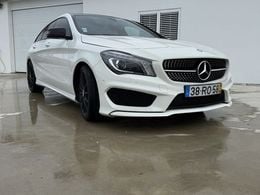 Mercedes CLA220