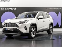 Toyota RAV4 Hybrid