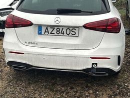 Mercedes A250