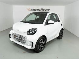 Smart ForTwo Electric Drive