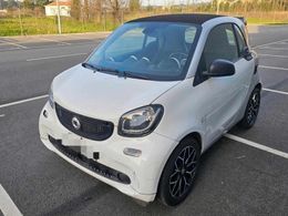 Smart ForTwo Electric Drive