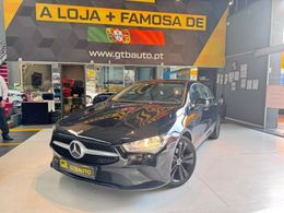 Mercedes CLA180