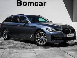 BMW 530e