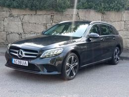 Mercedes C300e