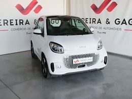 Smart ForTwo Electric Drive