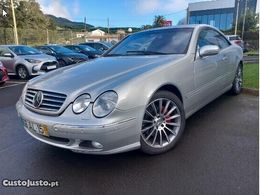 Mercedes CL500