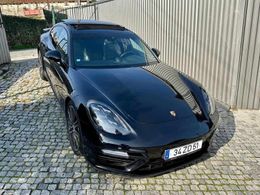 Porsche Panamera Turbo S