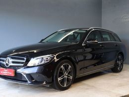 Mercedes C220