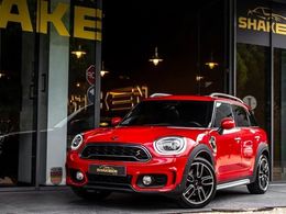 Mini Cooper S Countryman