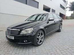 Mercedes C220