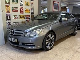 Mercedes E220