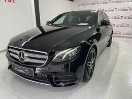 Mercedes E220