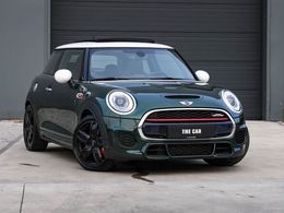 Mini John Cooper Works