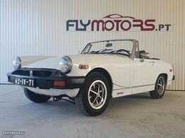 MG Midget