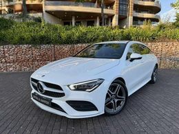 Mercedes CLA220 Shooting Brake