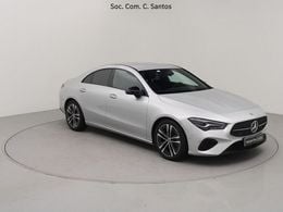 Mercedes CLA200