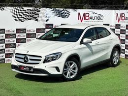 Mercedes GLA180