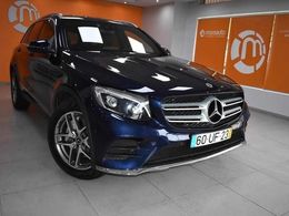 Mercedes GLC250