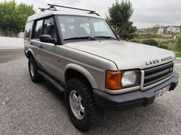 Land Rover Discovery 2