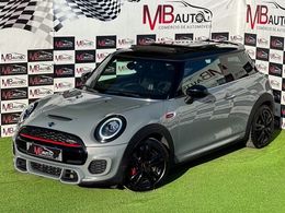 Mini John Cooper Works Coupé