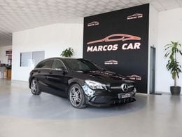 Mercedes CLA180