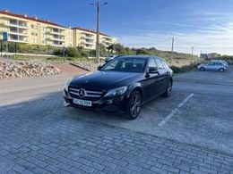 Mercedes C200