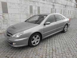 Peugeot 607