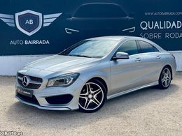 Mercedes CLA180