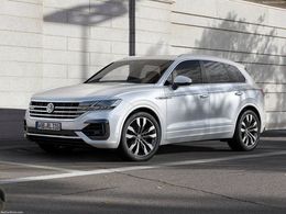 VW Touareg