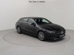 Mercedes CLA180