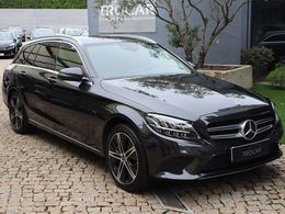 Mercedes C300e