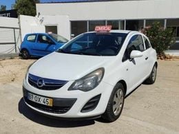 Opel Corsavan