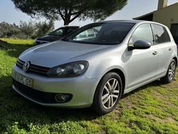 VW Golf VI